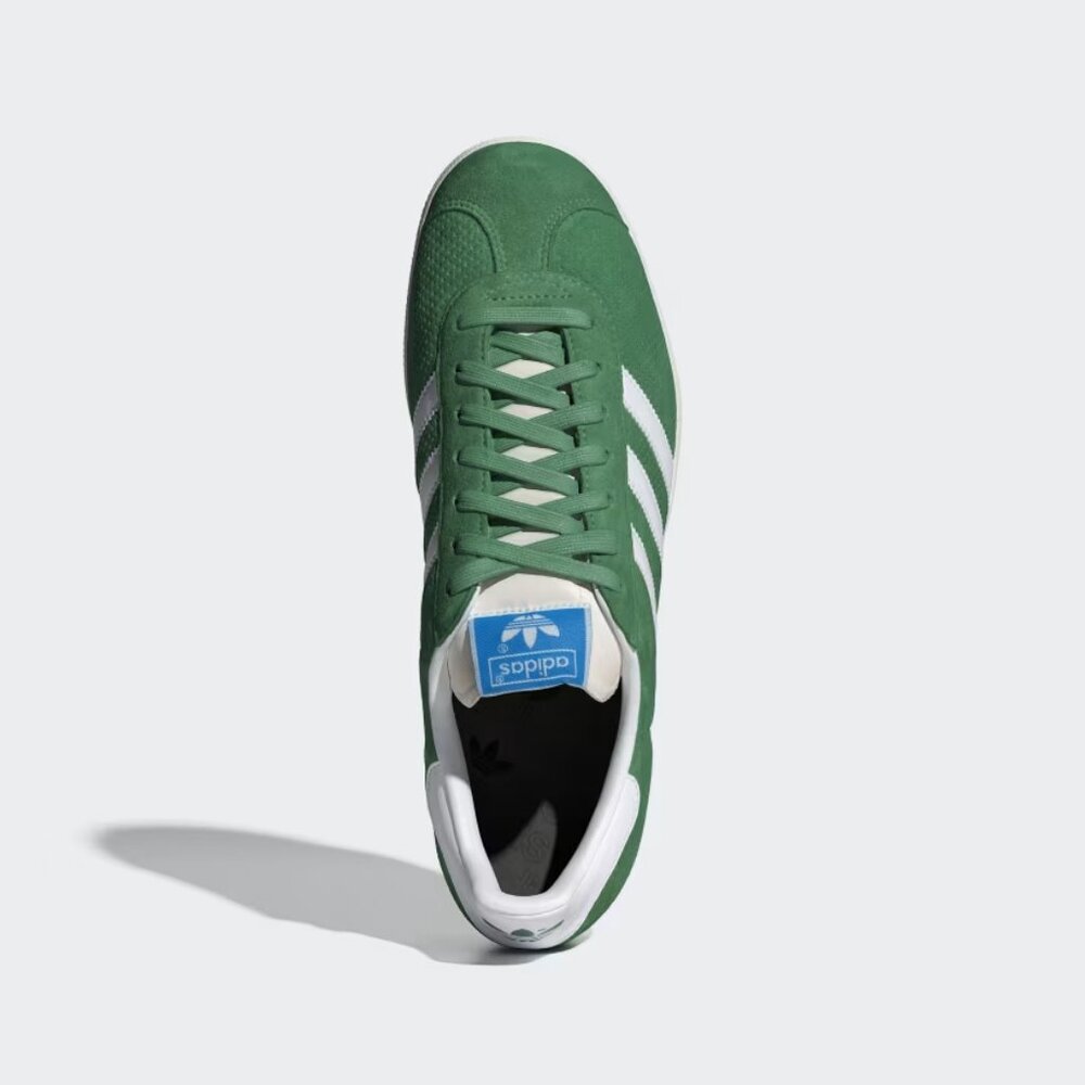 [NEW] Men's adidas Gazelle Shoes 'Green'‎ IG1634 - Picture 3 of 8